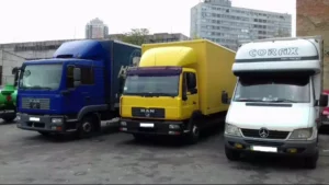 Вантажні перевезення по Києву